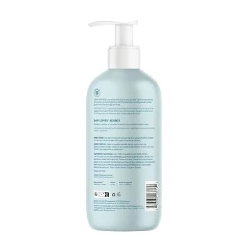 ATTITUDE 2-in-1 Baby Shampoo and Body Wash, EWG Verified, 473ml (16 Fl Oz) | Gentle Tear-Free Formula thumbnail 7