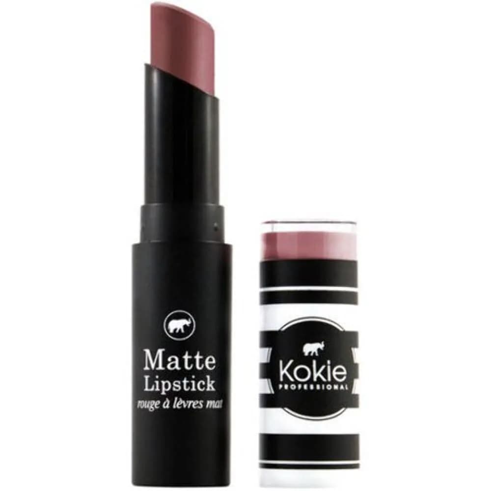 Kokie Matte Lipstick LM57 0.14 Ounce | Long-lasting, Creamy Matte Finish — LM57