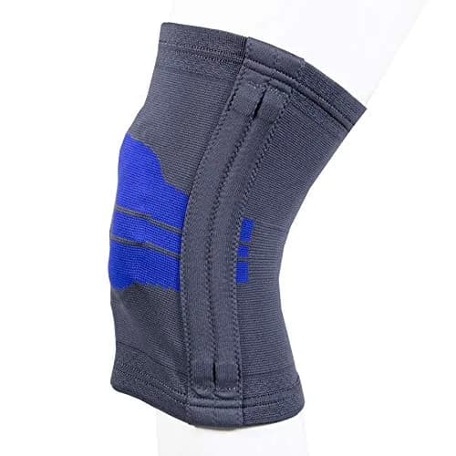 OTC Knee brace, compression recovery, gel insert, flexible side stays, X-Large | Targeted support for joint pain relief thumbnail 5