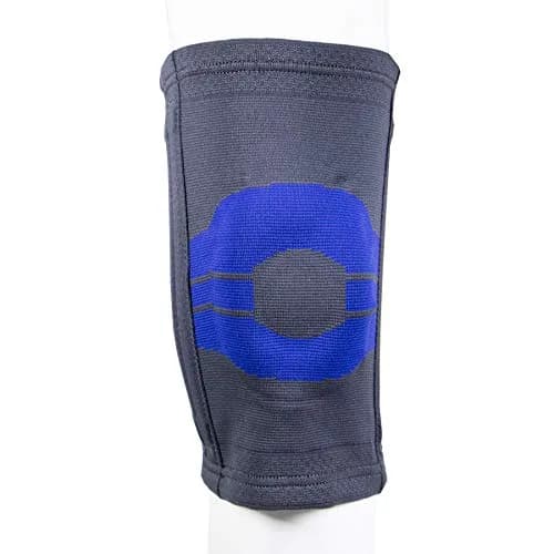 OTC Knee brace, compression recovery, gel insert, flexible side stays, X-Large | Targeted support for joint pain relief thumbnail 3