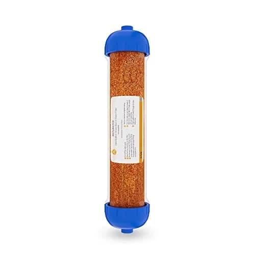 Max Water Mixed Bed Ion Exchange RODI Aquarium Filter Resin Replacement Cartridge | Produces 0 ppm TDS (70-120c) thumbnail 1