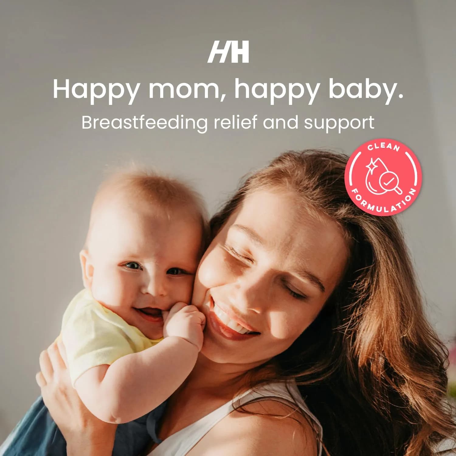 Handmade Heroes Nipple Butter Breastfeeding Balm 2 oz (59 ml) | 100% Natural Vegan Formula for Sore Cracked Nipples - view 4