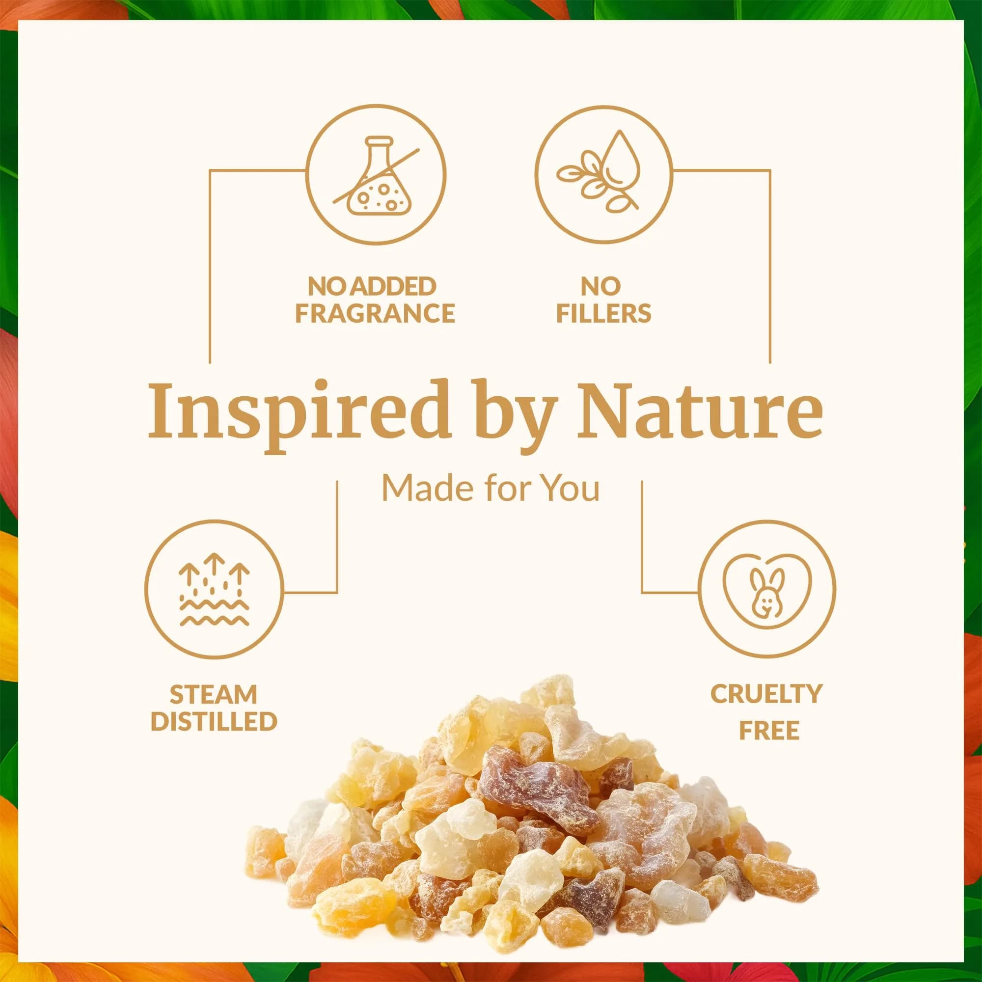 SVA Organics Frankincense Essential Oil (Carterii) - 0.33 Fl Oz (Pack of 1) - view 3