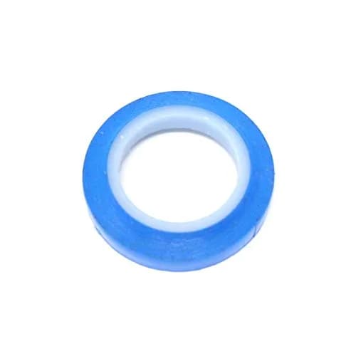 Medixplus Tape n Tell for Instruments Identification Autoclavable 16 ft (Blue) | No Residue, Heat-Resistant thumbnail 1