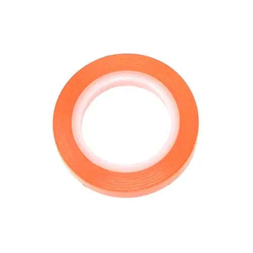 Medixplus Orange Instrument Identification Tape 1/4" x 16ft (6.35mm x 4.88m) | Autoclavable & Residue-Free thumbnail 1