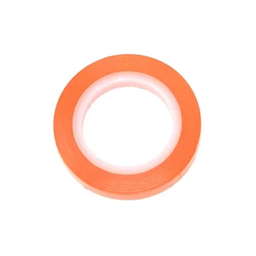 Medixplus Orange Instrument Identification Tape 1/4" x 16ft (6.35mm x 4.88m) | Autoclavable & Residue-Free thumbnail 3