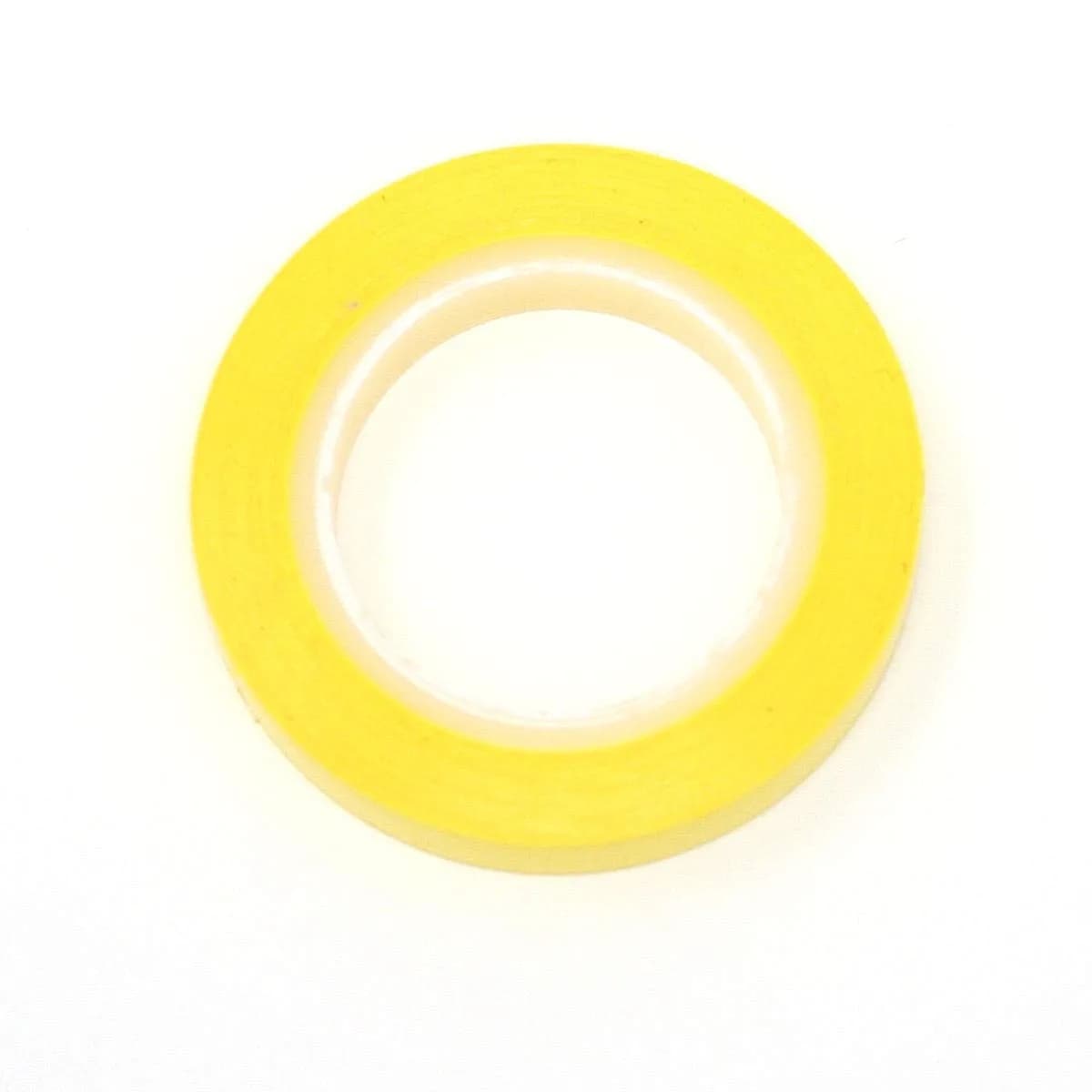 Medixplus Autoclavable Instrument Identification Tape Yellow 16 ft (4.87 m) x 1/4" (6.35 mm) | Heat-Resistant Adhesive for Medical Tools — YELLOW