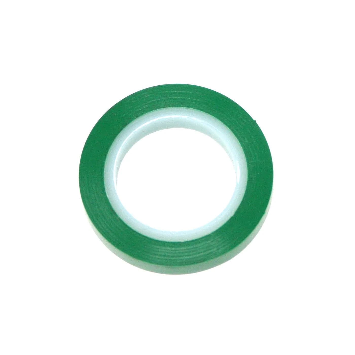Medixplus Green Adhesive Tape for Instruments Identification | Autoclavable 270°F (16 ft, 1/4")