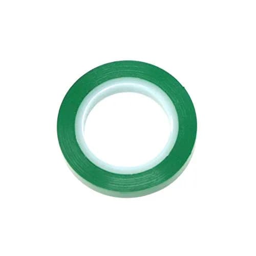 Medixplus Green Adhesive Tape for Instruments Identification | Autoclavable 270°F (16 ft, 1/4") thumbnail 1