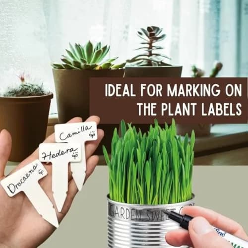 Artline Garden Marker Water Resistant Quick Dry Ink 4 Markers | Perfect for Outdoor Use thumbnail 6