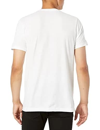 Red Hot Chili Peppers Distressed Logo T-Shirt 2X-Large | Official Merchandise, 100% USA Cotton (XX-Large) thumbnail 2