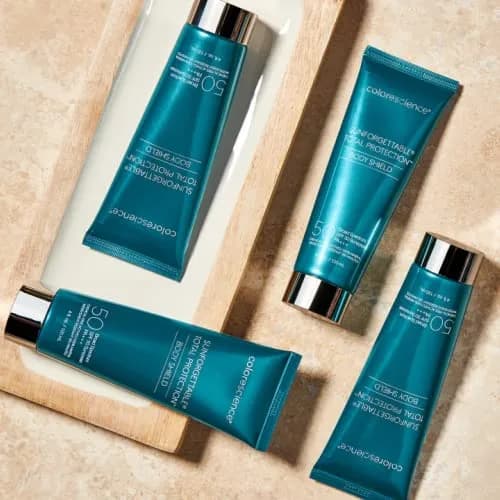 Colorescience Total Protection Body Shield SPF 50 4 Fl Oz | Invisible Mineral Sunblock for All Skin Types thumbnail 4