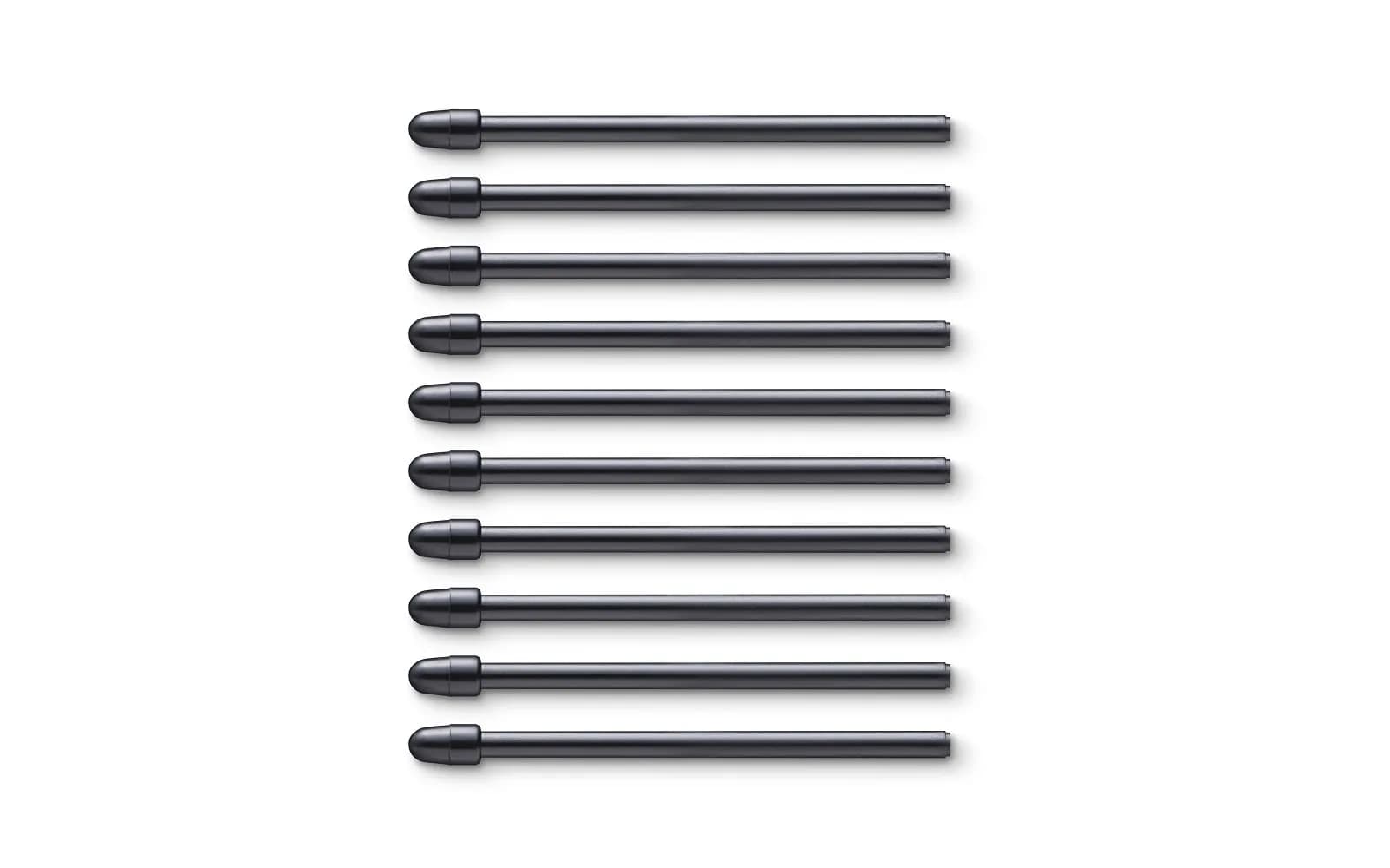 Wacom Standard Nibs for Pro Pen 2 (10 Pack) | Authentic Replacement Nibs - main product image