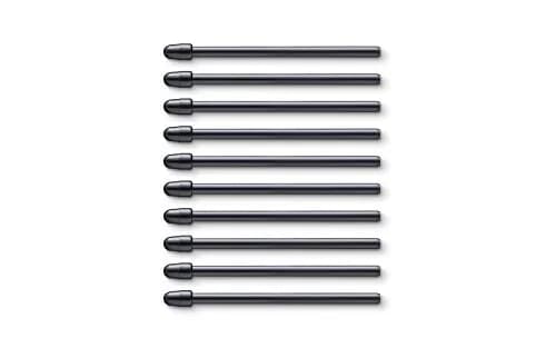 Wacom Standard Nibs for Pro Pen 2 (10 Pack) | Authentic Replacement Nibs thumbnail 1