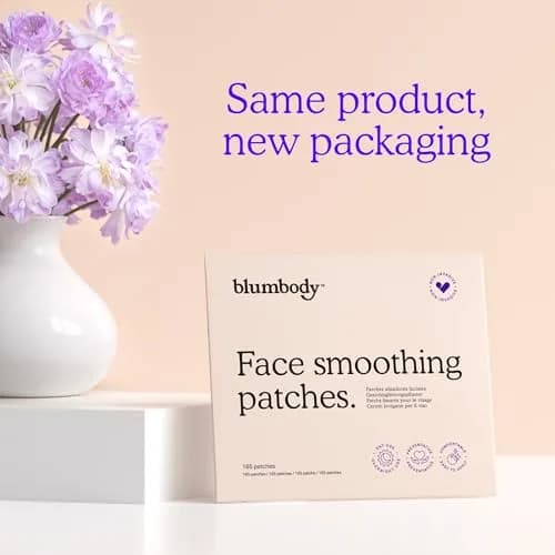 BLUMBODY Wrinkle Patches for Face, Forehead, Smile Lines & Eyes 165 pcs | Reusable Silicone Anti-Wrinkle Patches thumbnail 8