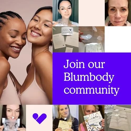 BLUMBODY Wrinkle Patches for Face, Forehead, Smile Lines & Eyes 165 pcs | Reusable Silicone Anti-Wrinkle Patches thumbnail 9