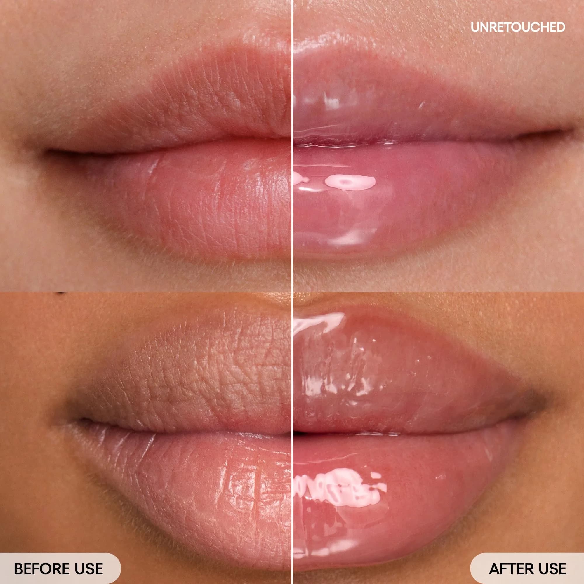 LANEIGE Lip Glowy Balm | Berry Tinted Lip Treatment | 10ml (0.35 oz.) | Hydrating & Glossy Shine - view 2