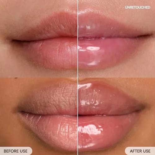 LANEIGE Lip Glowy Balm | Berry Tinted Lip Treatment | 10ml (0.35 oz.) | Hydrating & Glossy Shine thumbnail 2