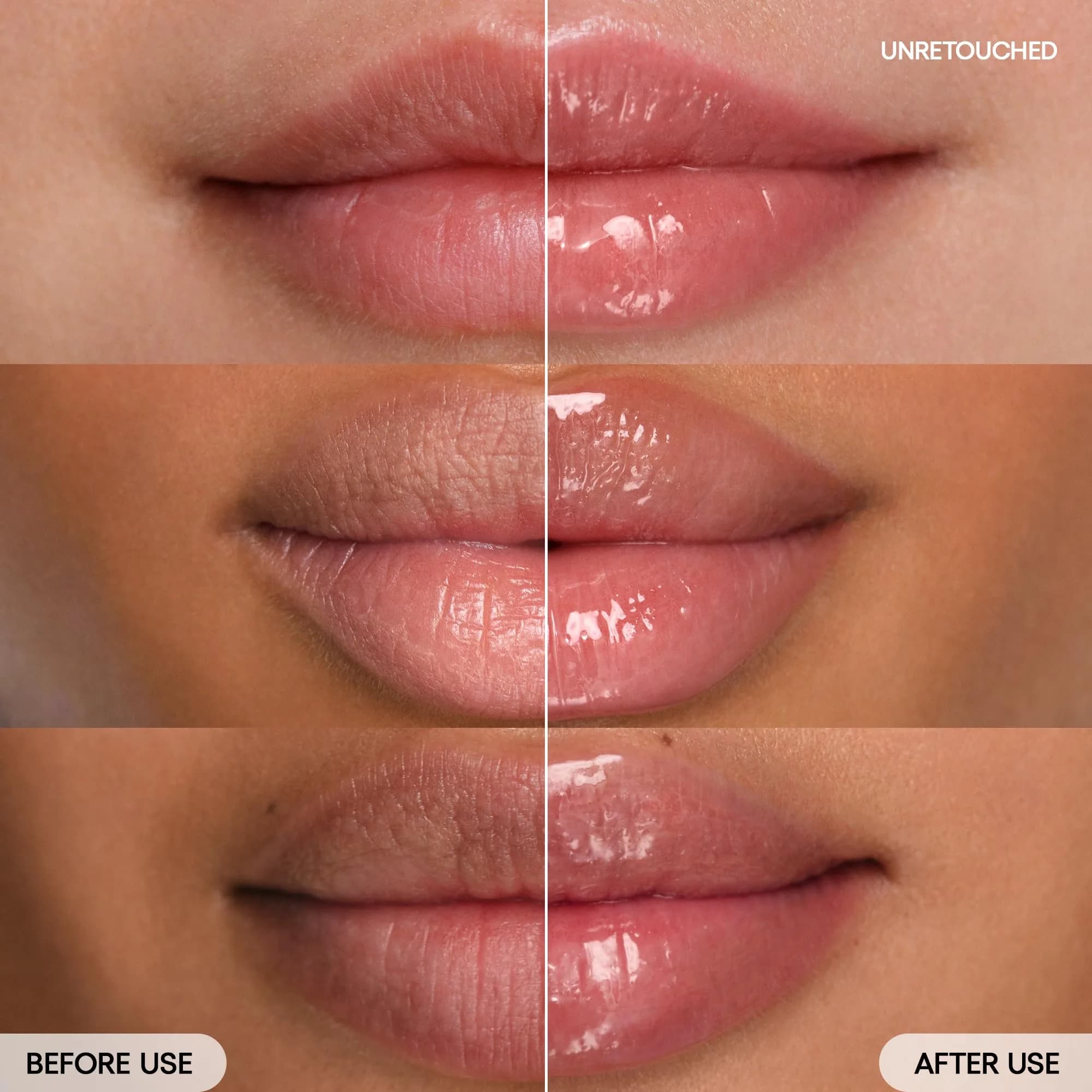 LANEIGE Lip Glowy Balm Berry Tinted Lip Treatment 10ml (0.35 Fl Oz) | Hydrating & Glossy Shine - view 2