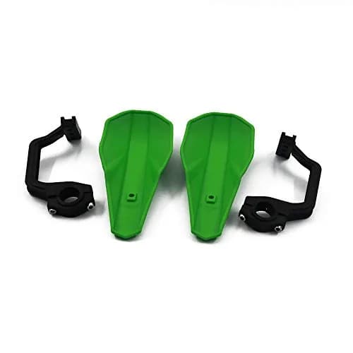 AnXin Motorcycle Handguards 7/8" and 1 1/8" | Handlebar Protection for Dirt Bikes & ATV (70-120 chars) thumbnail 3
