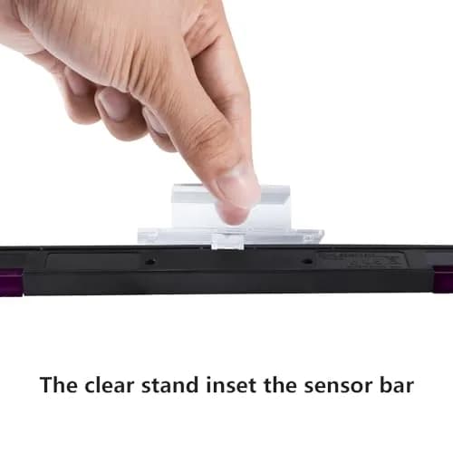 Aokin Motion Sensor Bar for Wii, Wii U | Wired Infrared Sensor with 6.6 ft Cable thumbnail 3