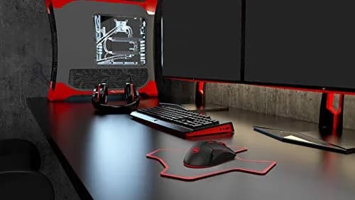 Redragon M690-1 Wireless Optical Gaming Mouse 2400 DPI Remapping Keys | 5 DPI Levels, 8 Buttons, 2.4G Wireless thumbnail 9