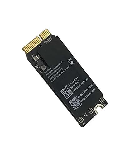 Willhom BCM943602CS WiFi Bluetooth 4.0 Card for MacBook Pro 13"/15" Retina 2015 A1502 A1398 | Network Interface Controller Adapter thumbnail 1