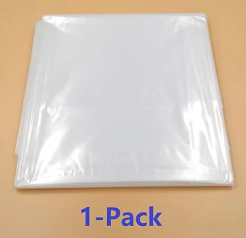 ComfortHome Mattress Bag for Moving and Storage, 4 Mil Extra Thick, Twin and Full Size | Heavy Duty Mattress Cover thumbnail 3