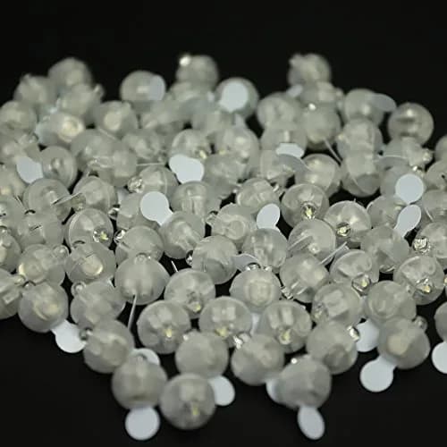 Neo LOONS 100pcs Warm White LED Balloon Lights | Long Standby Time for Party & Wedding Decor thumbnail 4