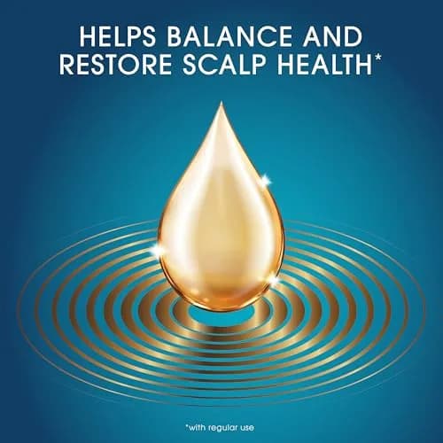Head & Shoulders Royal Oils Moisture Renewal Conditioner with Coconut Oil 13.5 fl oz (399 ml) | Balances Scalp Moisture thumbnail 3