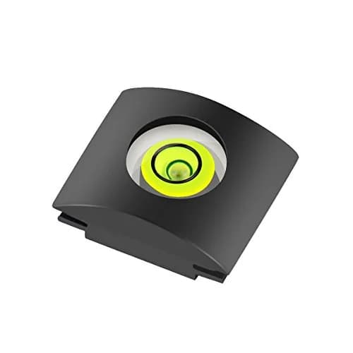 Carpro 6 Pack Camera Hot Shoe Level | 2 Axis Bubble Spirit Level for DSLR & Film Cameras thumbnail 4