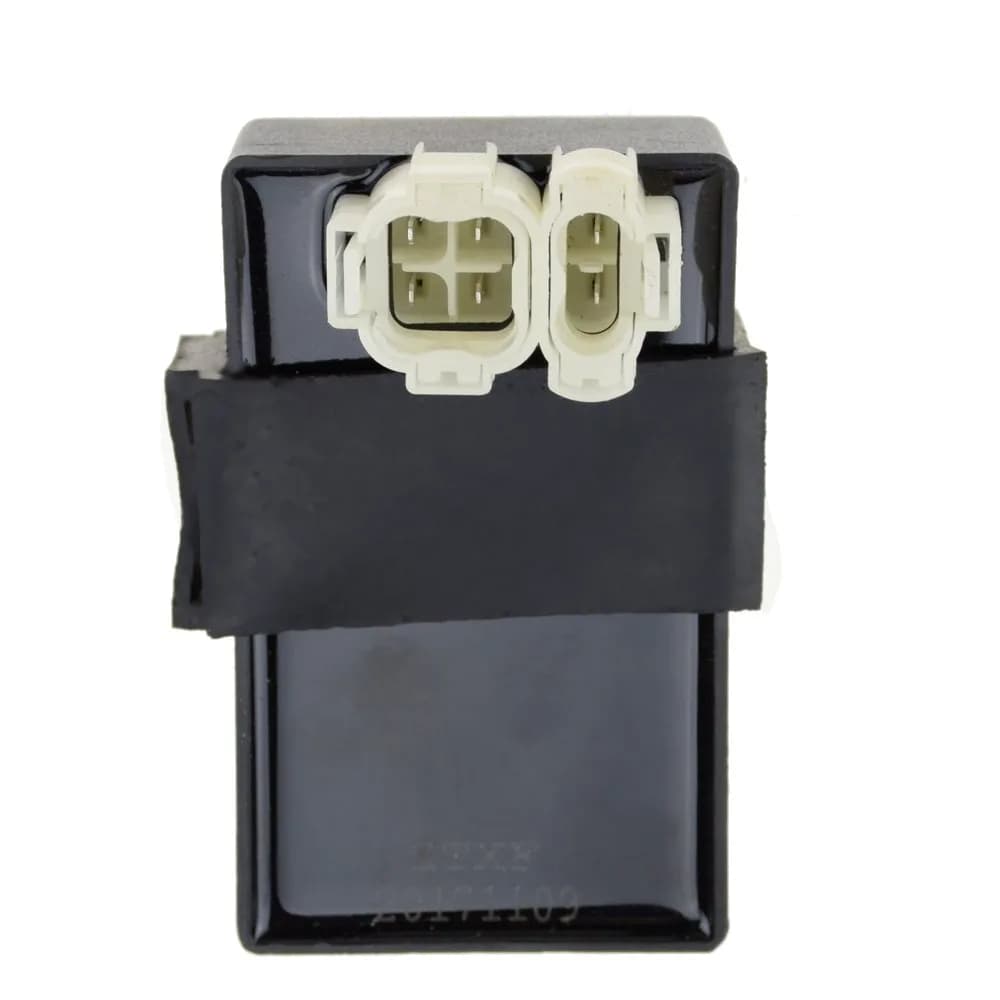 HIAORS 6 Pin DC CDI Box for GY6 125cc 150cc 200cc 250cc Roketa Taotao Jonway Eton Scooters (75mm x 42mm) — DC CDI BOX
