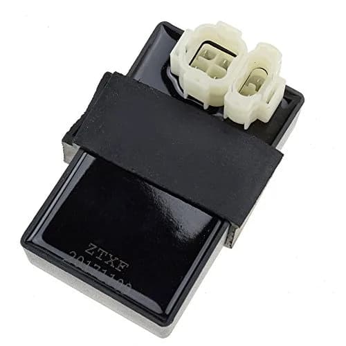 HIAORS 6 Pin DC CDI Box for GY6 125cc 150cc 200cc 250cc Roketa Taotao Jonway Eton Scooters (75mm x 42mm) thumbnail 2