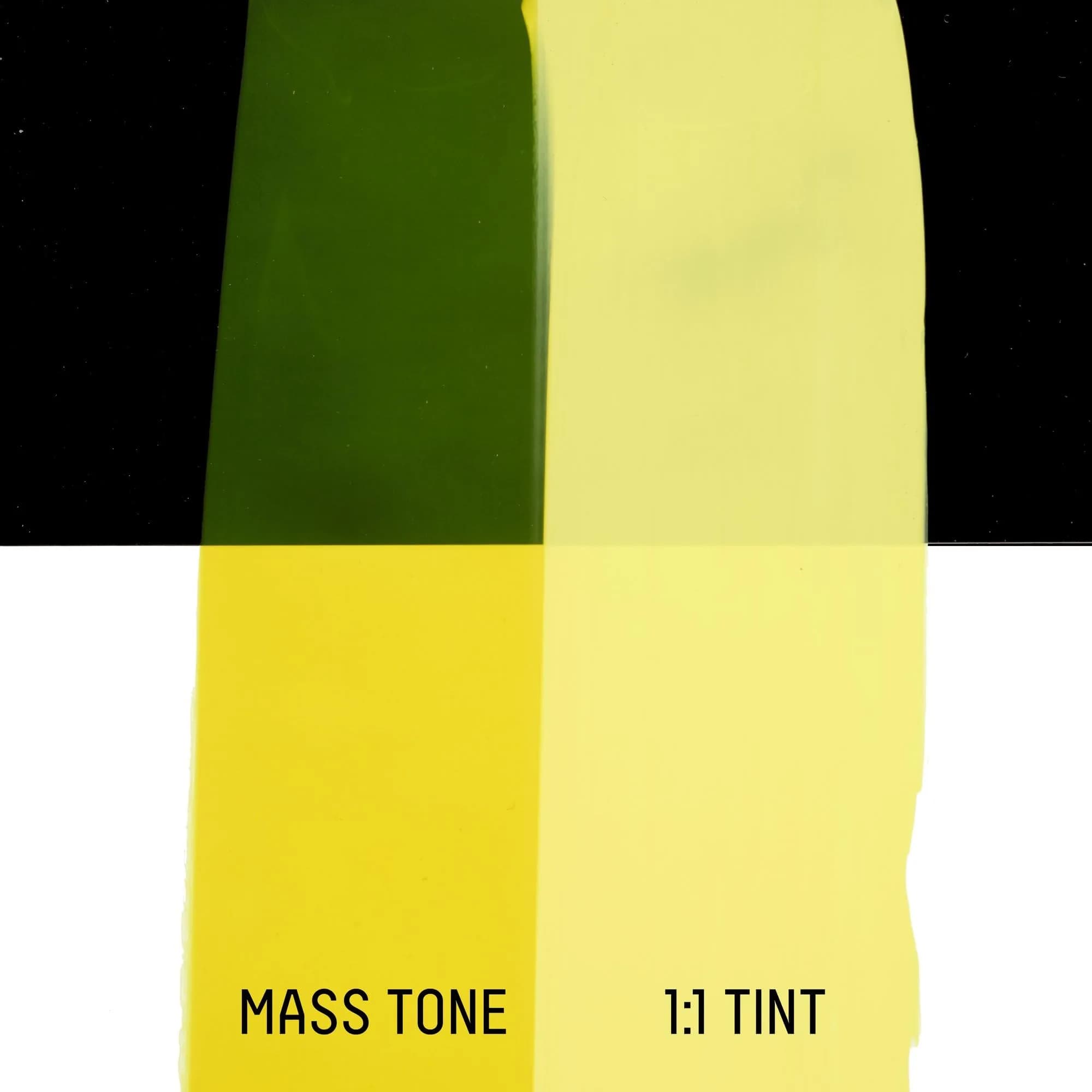 Liquitex BASICS Acrylic Paint, Transparent Yellow 118ml (4 Fl Oz) | AP Certified Non-Toxic - view 3