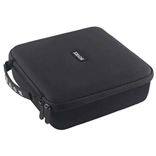 BOVKE Hard Drive Case for Seagate Backup Plus Hub 3.5 Inch HDD | Shockproof EVA Carrying Case with Lanyard thumbnail 7