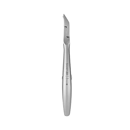 Staleks PRO SMART 30 Cuticle Nippers 3 mm | Precise Professional Tool with Removable Coil Spring thumbnail 2