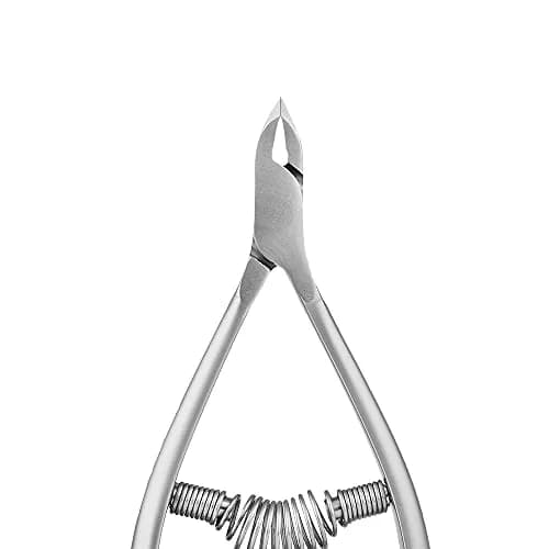 Staleks PRO SMART 30 Cuticle Nippers 3 mm | Precise Professional Tool with Removable Coil Spring thumbnail 3