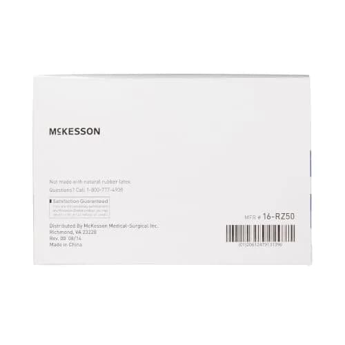 McKesson Disposable Razors, Blue, Stainless Steel, 50 Count | Safe, Hygienic & Travel Ready (70-120 chars) thumbnail 8