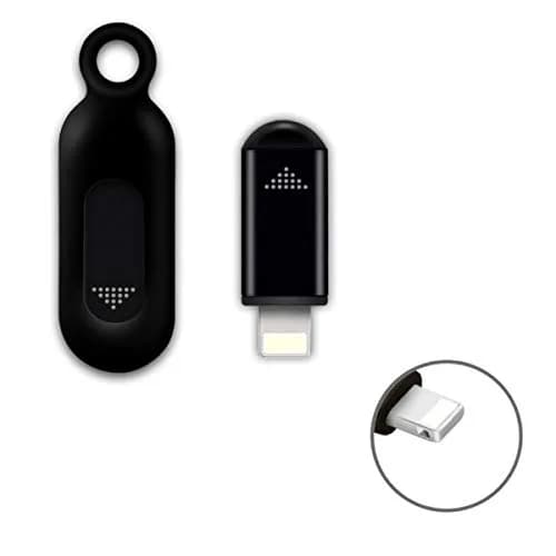 Tuanzi R09 Mini Smartphone IR Remote Controller Adapter for iOS & Android Type-C | 10m Range thumbnail 1