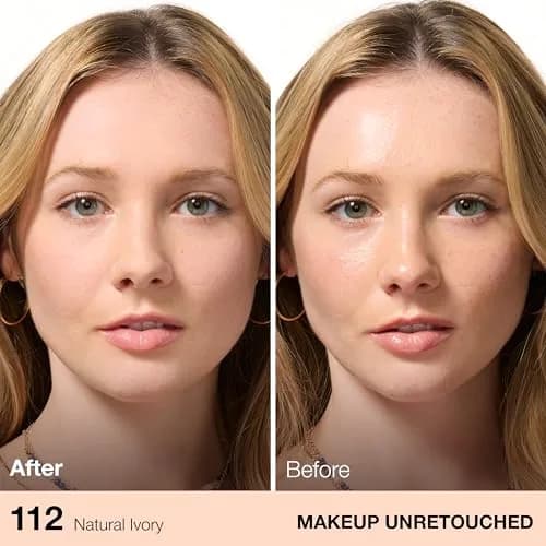 Maybelline Fit Me Matte + Poreless Pressed Face Powder Natural Ivory 8.2g (0.29 Oz) | Shine Control Setting Powder thumbnail 3
