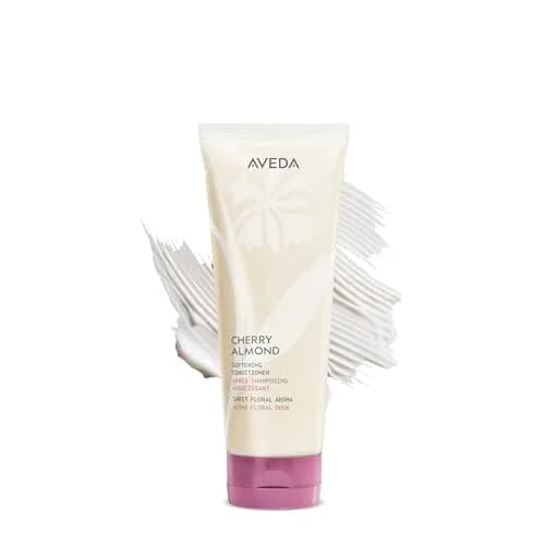 AVEDA Cherry Almond Softening Conditioner 6.7 Fl Oz | Naturally Derived, Silicone-Free for Normal to Dry Hair thumbnail 1