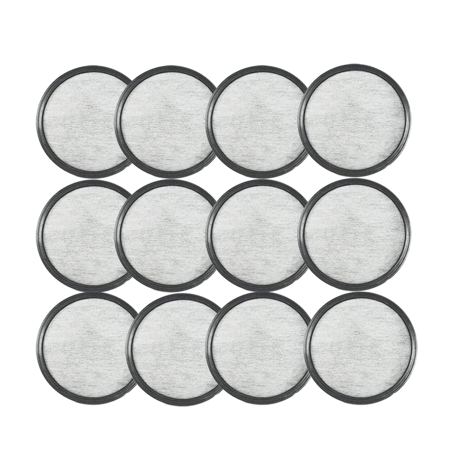 Anmumu Replacement Coffee Filters for Mr. Coffee 4-12 Cups | Water Filtration Discs (70-120c)
