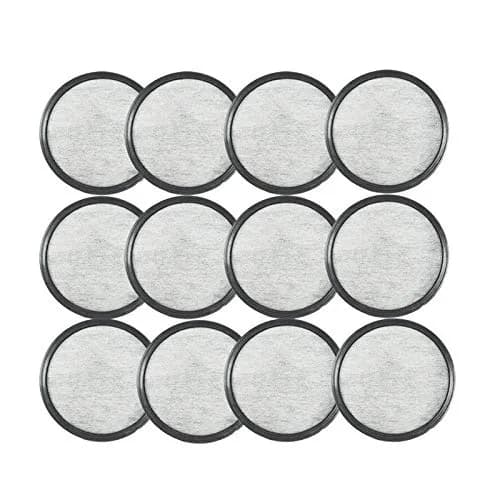 Anmumu Replacement Coffee Filters for Mr. Coffee 4-12 Cups | Water Filtration Discs (70-120c) thumbnail 1
