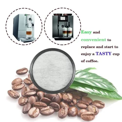 Anmumu Replacement Coffee Filters for Mr. Coffee 4-12 Cups | Water Filtration Discs (70-120c) thumbnail 6