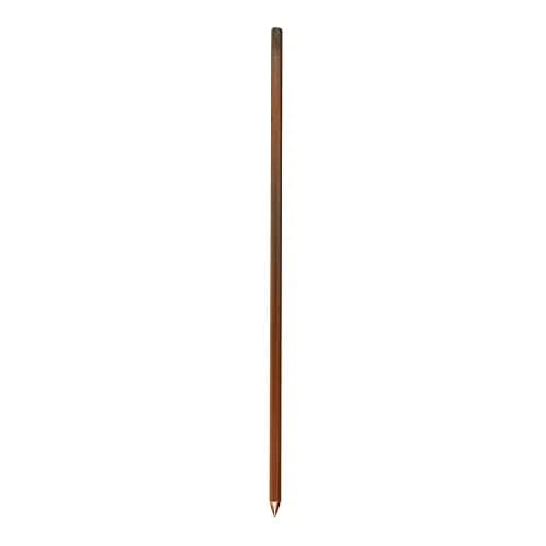 Taylor Heritage Collection Glass Rain Gauge, 42.3cm (27 inch) Tall, 12.7cm (5 inch) Capacity | Measure Rainfall Accurately thumbnail 2