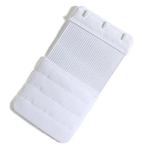 YARBAR Bra Extender 3 Hook Pack of 3 | Comfortable & Adjustable for Women thumbnail 4