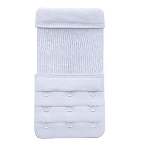 YARBAR Bra Extender 3 Hook Pack of 3 | Comfortable & Adjustable for Women thumbnail 2