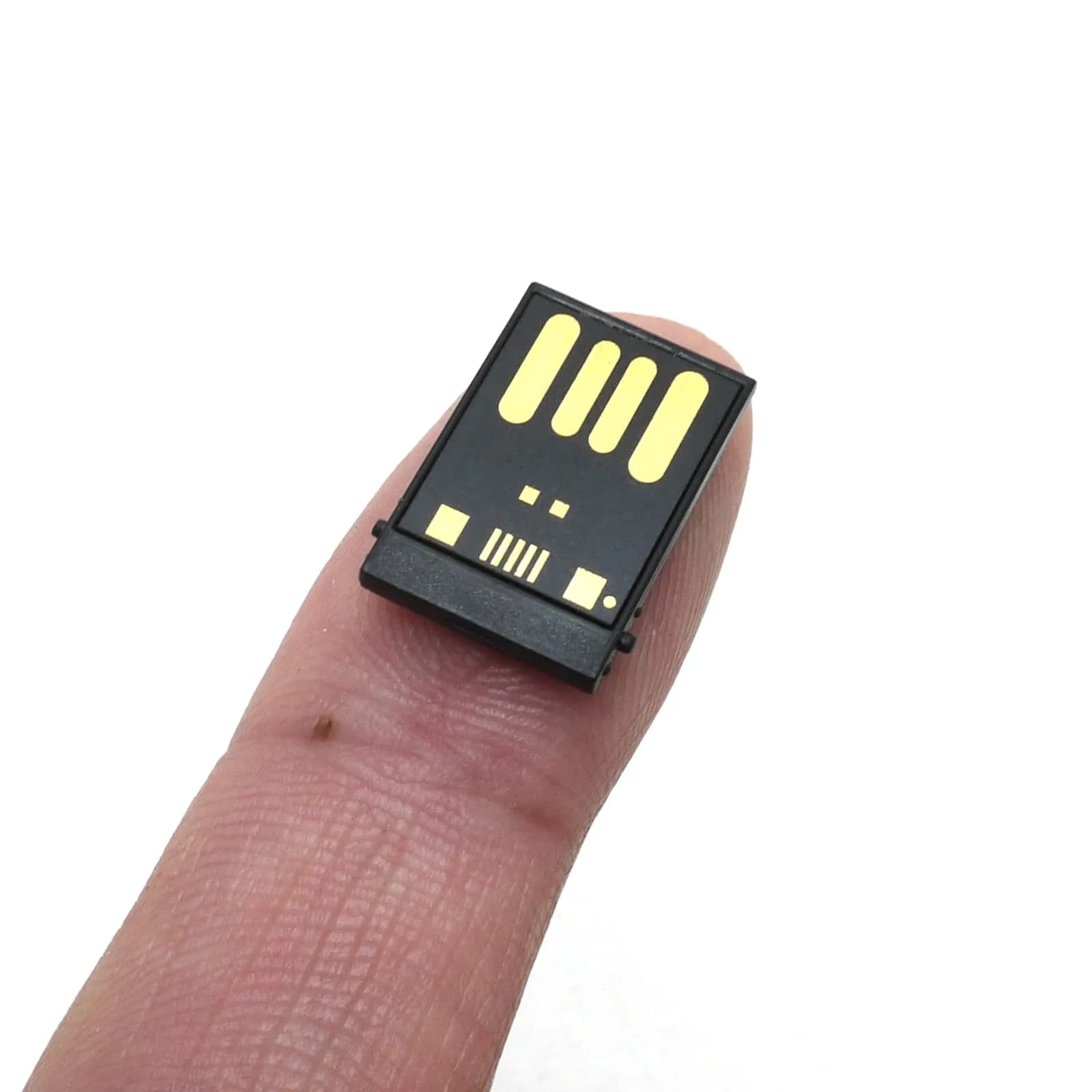 DSLRKIT Slim 32GB USB Flash Drive | Waterproof Nano Micro Thumb Drive - view 2