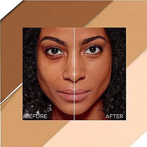 L'Oreal Paris Infallible Pro-Matte Foundation Rich Ebony 30ml (1 Fl Oz) | Demi-Matte Finish, 24-Hour Wear thumbnail 3