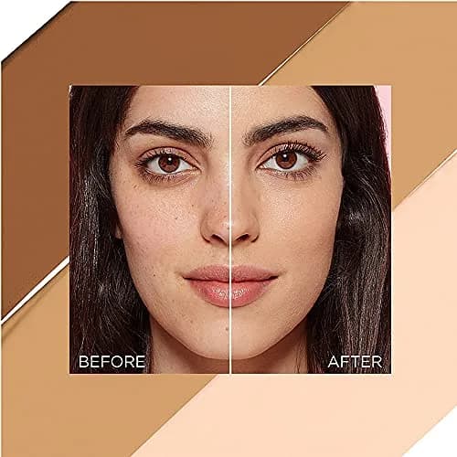 L'Oreal Paris Infallible Pro-Matte Foundation, Ivory Beige, 30ml (1 Fl Oz) | 24-Hour Demi-Matte Wear - view 3